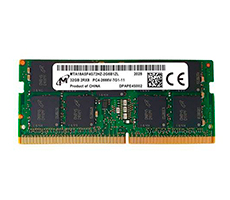 DDR4 SODIMM ECC