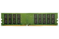 Memory RAM 1x 16GB Supermicro - SuperServer 5019P-WT DDR4 2400MHz ECC REGISTERED DIMM | 