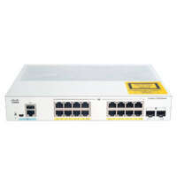Switch Cisco Catalyst C1000-16T-2G-L 16x 1Gb 2x SFP