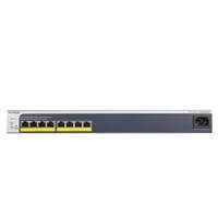 Switch Netgear GS408EPP-100EUS 8x 10/100/1000  124 W PoE+