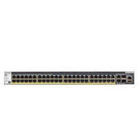 Switch Netgear GSM4352PA-100NES 48x 10/100/1000 | 2x10/100/1000/10000 2x SFP+ 480 W PoE+