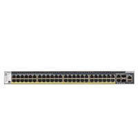 Switch Netgear GSM4352PB-100NES 48x 10/100/1000 | 2x10/100/1000/10000 2x SFP+ 591 W PoE+
