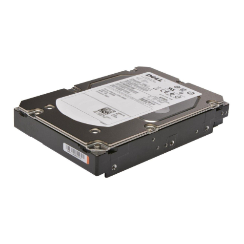 Hard Disc Drive dedicated for DELL server 3.5'' capacity 2TB 7200RPM HDD SAS 12Gb/s HY7VD-RFB | REFURBISHED