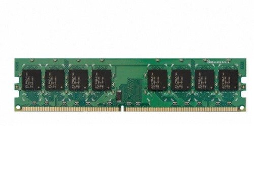 Memory RAM 1x 1GB Lenovo - System x3250 4365 DDR2 667MHz ECC REGISTERED DIMM | 