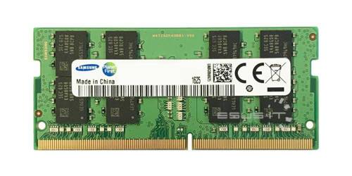 Memory RAM 1x 8GB Samsung SO-DIMM DDR4 3200MHz PC4-25600 | M471A1K43DB1-CWE
