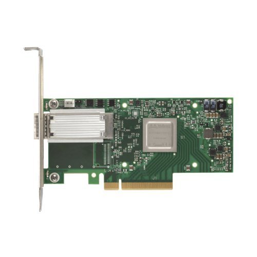 Network Card Mellanox MCX453A-FCAT 1x QSFP28 PCI Express 40Gb