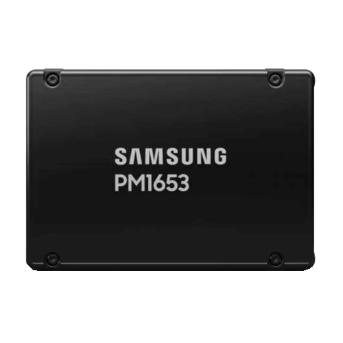 SSD disk Samsung PM1653 15.36TB 2.5'' SAS 24Gb/s | MZILG15THBLA-00A07
