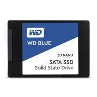 SSD disk WD Blue 4TB 2.5'' SATA 6Gbps | WDS400T2B0A