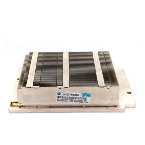 Heatsink dedicated for servers HP Proliant DL380p G8, Proliant DL560 G8, Proliant DL360p G8 | 662522-001-RFB