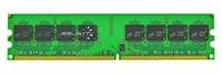 Memory RAM 1x 2GB Kingston NON-ECC UNBUFFERED DDR2 800MHz PC2-6400 UDIMM | KVR800D2N5/2G